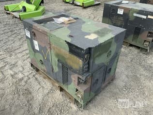1999 Fermont MEP-802A 5kW Generator Set inventory photo