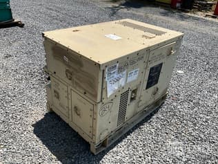 2004 Fermont MEP-802A 5kW Generator Set inventory photo