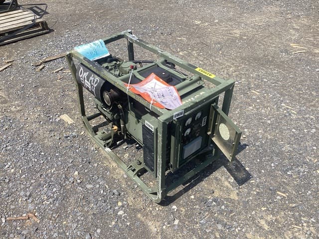 2009 Dewey MEP-531A 2kW Generator Set - alternate view