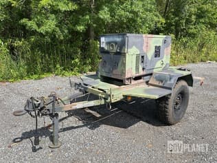 Fermont MEP-803A 10kW Generator Set