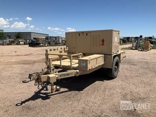 2012 DHS Systems T282271T 18kW Generator Set