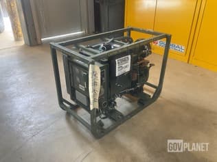 Dewey MEP-531A 2kW Generator Set