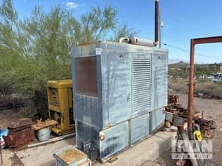 1990 Holcomb & Sons L504239T 50 kW Generator Set