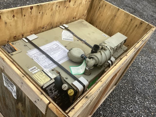 Onan 7.5HDKAT41934K 7.5kW Diesel Generator Set - alternate view