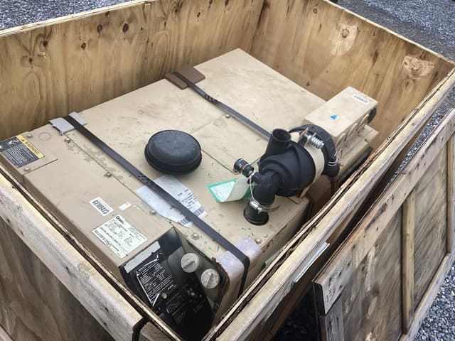 Onan 7.5HDKAT41934F 7.5kW Diesel Generator Set - alternate view