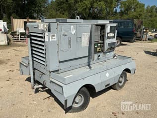 John R Hollingsworth A/M32A-86D 72kW Generator Set