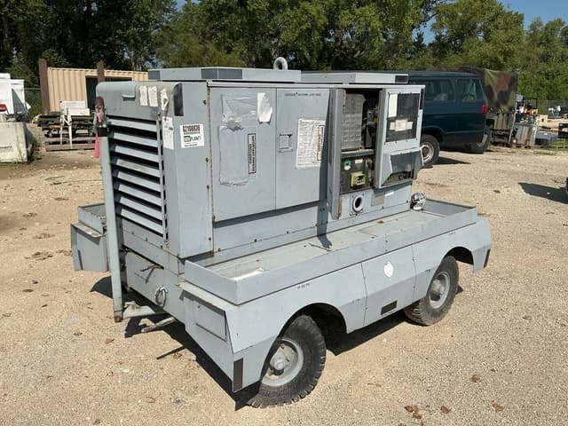 John R Hollingsworth A/M32A-86D 72kW Generator Set - alternate view