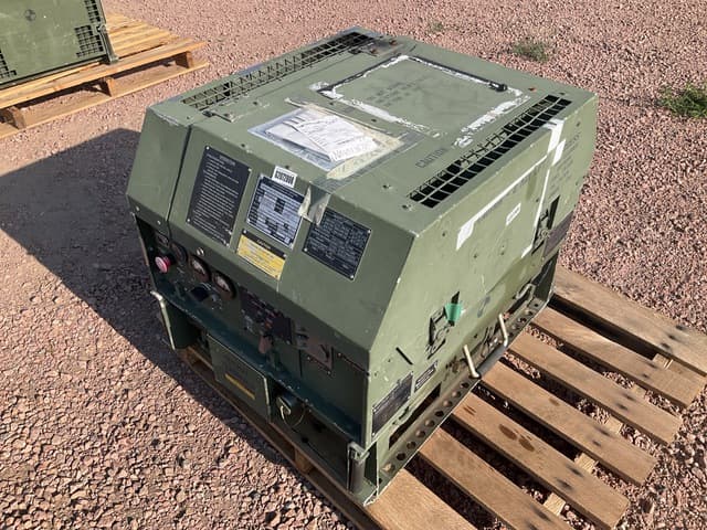 2009 Fermont MEP-831A 3kW Generator Set - alternate view