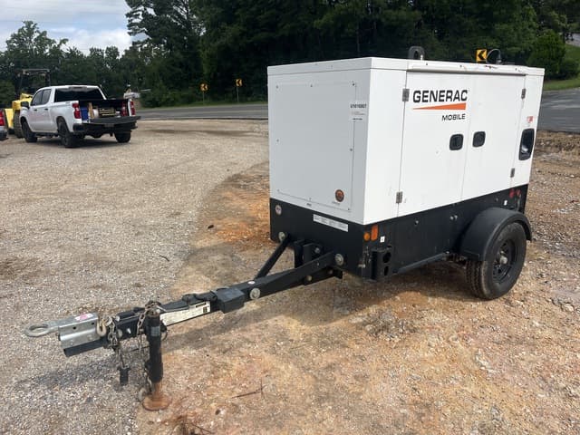 2023 Generac MDG25IF4 20 kW Mobile Generator Set - alternate view