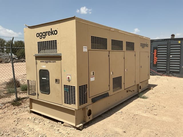2014 Generac IGLC280-2 N 179 kW Skid-Mounted Generator Set - alternate view