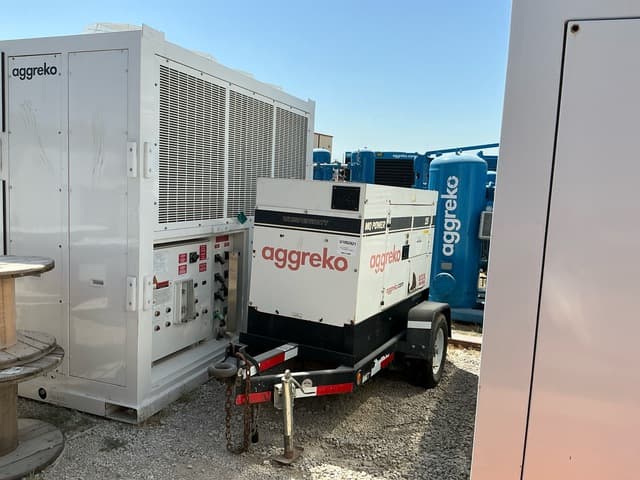 2017 Multiquip DCA-25SSIU4F 20 kW Mobile Generator Set - alternate view