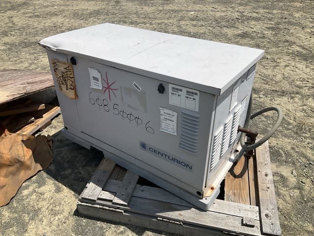 Generac Centurion Generator Set - alternate view