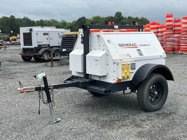 2020 Generac MLG15M 13 kW Mobile Generator Set - alternate view