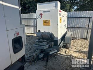 2021 Airman SDG65S-8E1 63 kVA Mobile Generator Set (Inoperable)