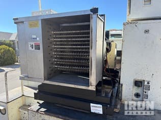 2009 Kohler 30RE0ZJC 30 kW Skid-Mounted Generator Set