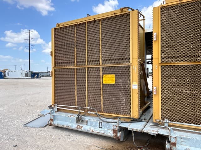 2006 Kato AA27673008 1204 kW Skid-Mounted Generator Set - alternate view