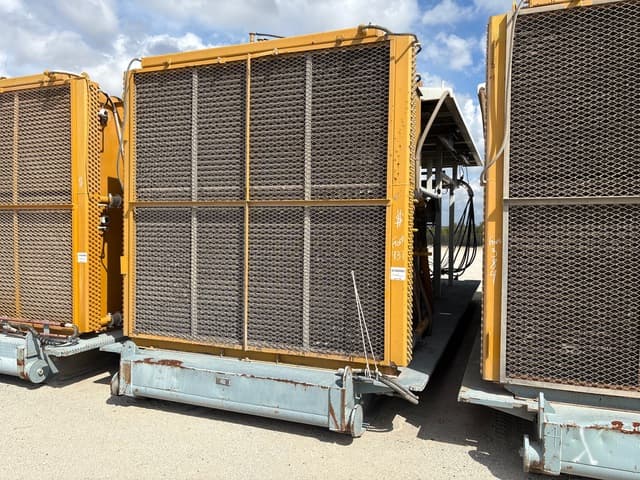 2011 Kato AA27673013 1204 kW Skid-Mounted Generator Set - alternate view