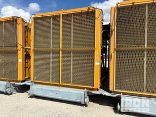 Kato A270980006 1204 kW Skid-Mounted Generator Set