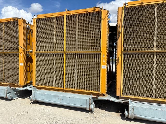 Kato A270980006 1204 kW Skid-Mounted Generator Set - alternate view