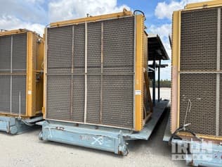 2012 Kato AA27673013 1204 kW Skid-Mounted Generator Set