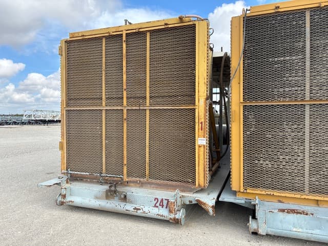 2008 Kato AA27673013 1204 kW Skid-Mounted Generator Set - alternate view
