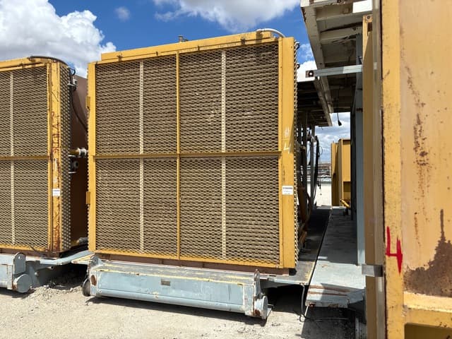 2011 Kato AA27673013 1204 kW Skid-Mounted Generator Set - alternate view