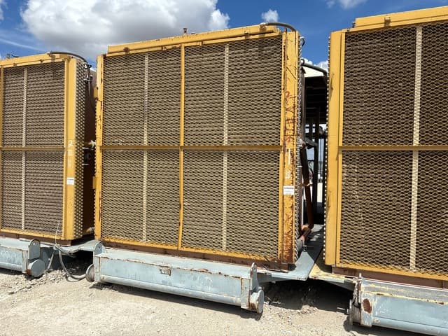 2013 Kato AA27673013 1204 kW Skid-Mounted Generator Set - alternate view
