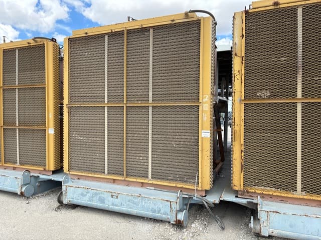 2013 Kato AA27673013 1204 kW Skid-Mounted Generator Set - alternate view