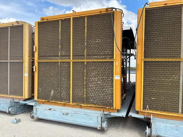 2011 Kato AA27673013 1204 kW Skid-Mounted Generator Set - alternate view