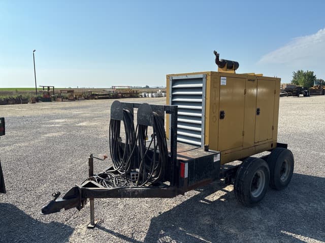 Katolight D40FGJ4 40 kW Mobile Generator Set - alternate view