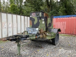 L3 MEP-806B 60kW Generator Set