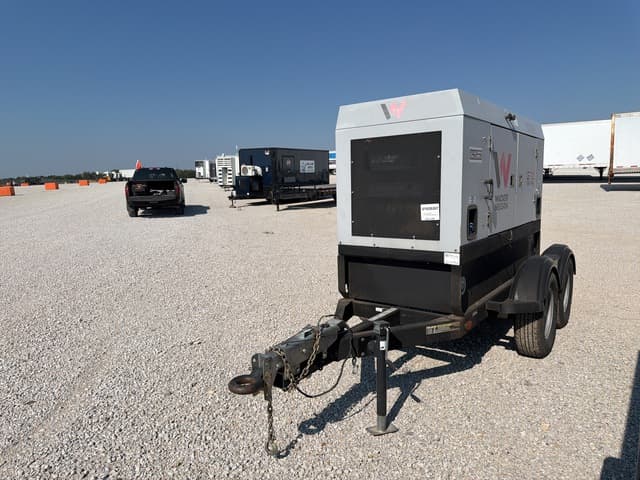 2019 Wacker Neuson G70 58 kW Mobile Generator Set - alternate view