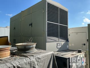 2011 Generac SD0500GG 500 kW Skid-Mounted Generator Set