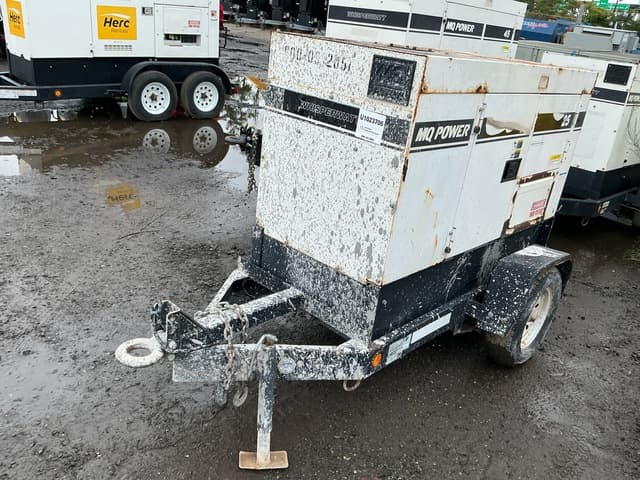 2016 Multiquip DCA25SSIU4F Generator Set - alternate view