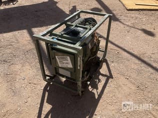 Dewey MEP-531A 2kW Generator Set