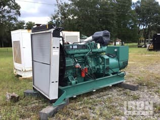 Volvo BM Generator Set