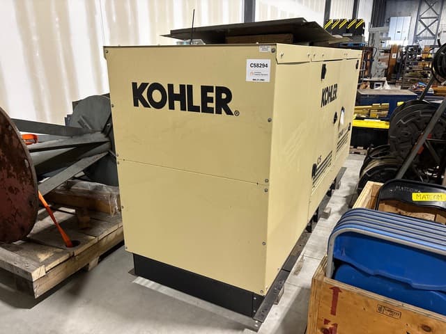 2024 Kohler KG125 125 kW Skid-Mounted Generator Set (Unused) - alternate view