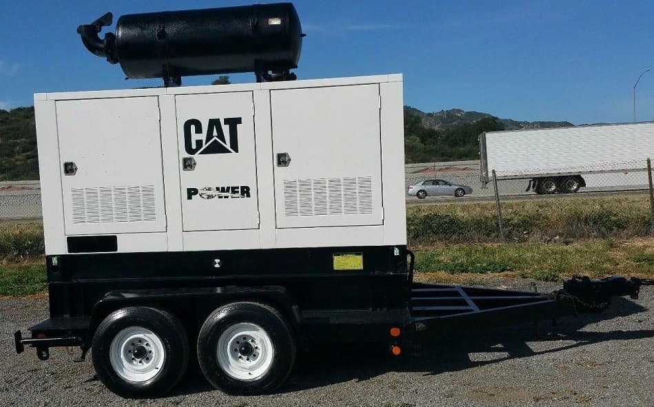 Caterpillar 3306 - 250 Kw Diesel Generator