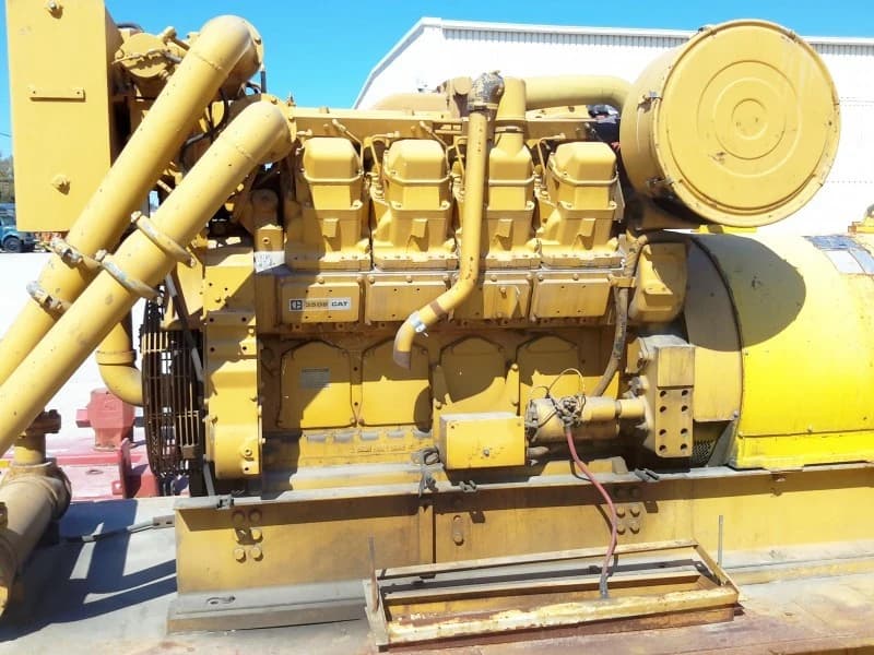 Caterpillar 3508 - 800KW Diesel Generator Set