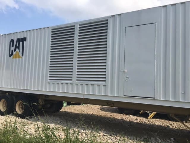 Caterpillar 3508 - 900 Kw Diesel Generator