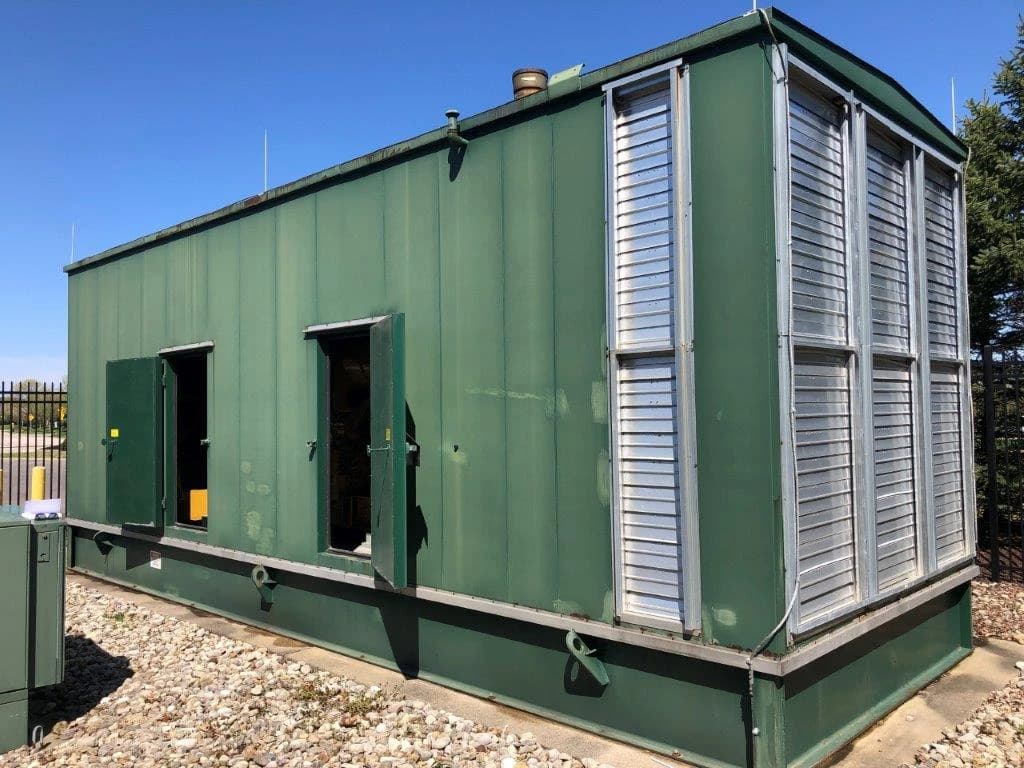 Caterpillar 3516B - 2000kW Diesel Generator Set