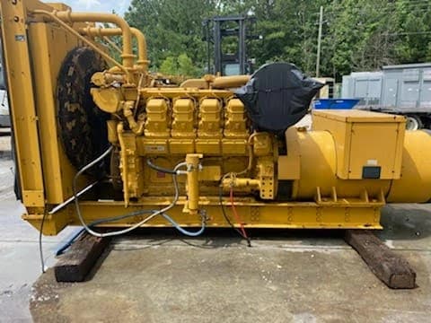 Caterpillar 3508 - 750kW Diesel Generator Set