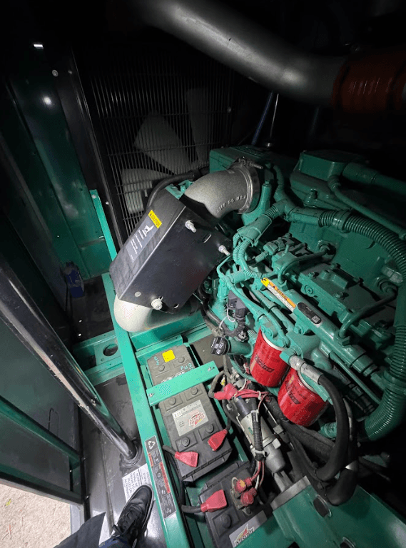 Cummins DQDAA / QSL9 - 250KW Tier 3 Diesel Generator Set