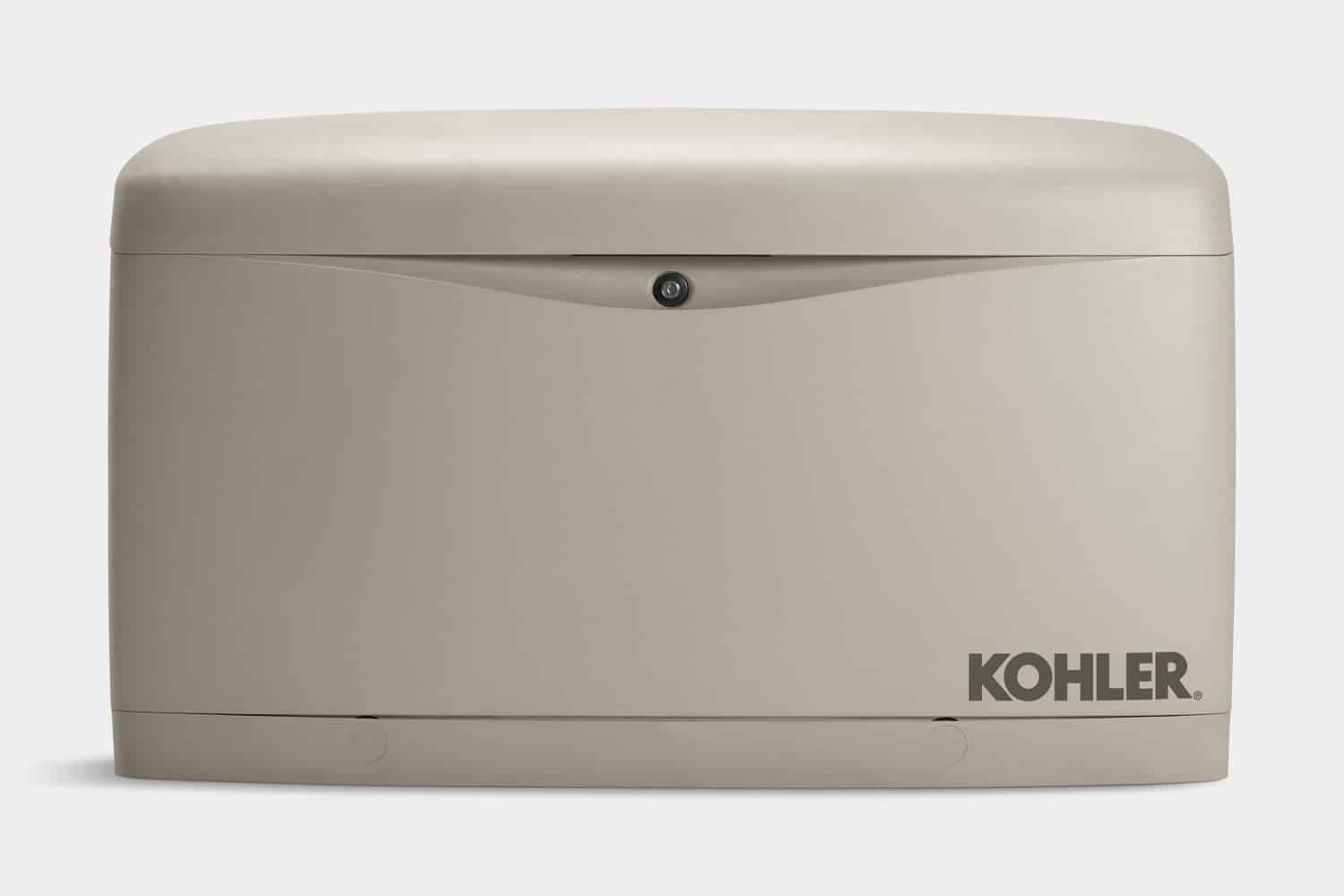 New 20 kW Kohler 20RCA(L) Residential Natural Gas Generator - Woodstock Power inventory photo