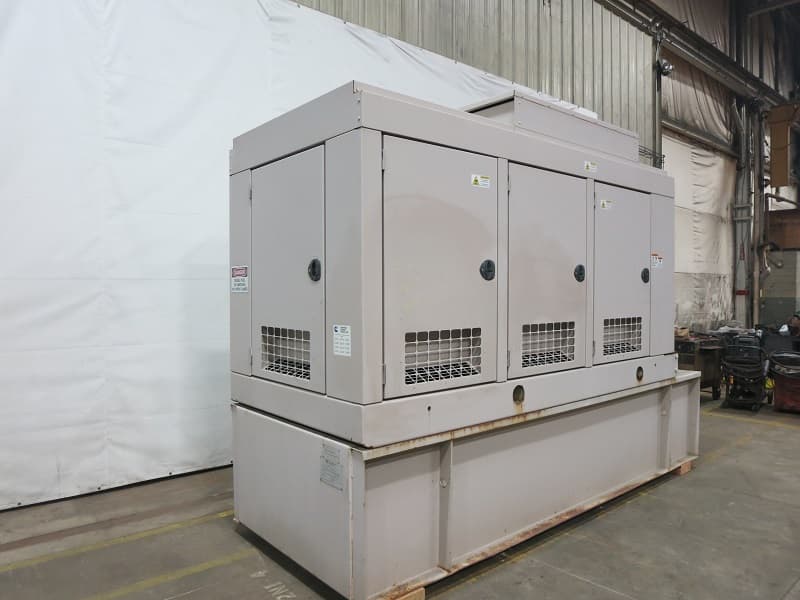 Low Hour Cummins QSM11-G4 300KW Tier 3 Diesel Generator Set - Depco Power Systems - view 2