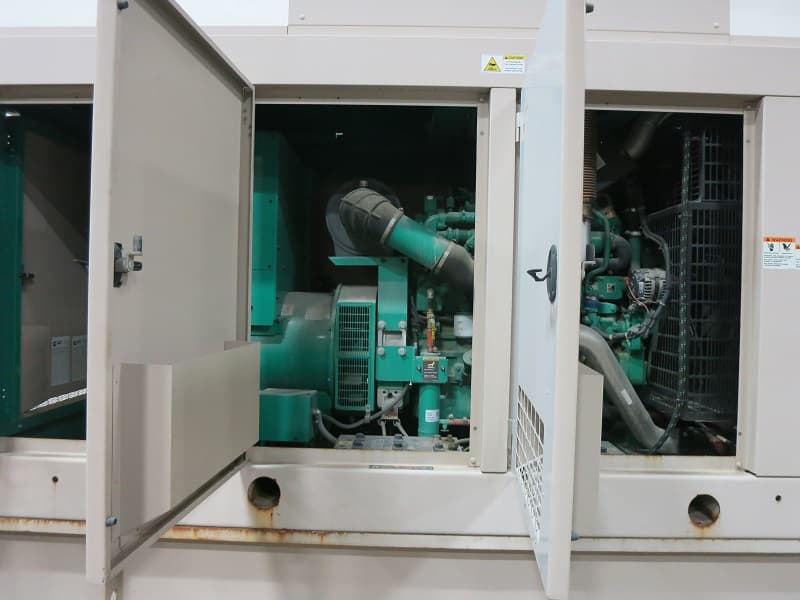 Low Hour Cummins QSM11-G4 300KW Tier 3 Diesel Generator Set - Depco Power Systems - view 4
