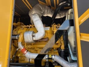New Caterpillar C32 1000KW Tier 2 Diesel Generator Set - Depco Power Systems - view 3