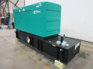 New Cummins 4BTAA3.3-G7 60KW Tier 3 Diesel Generator Set - Depco Power Systems - view 2