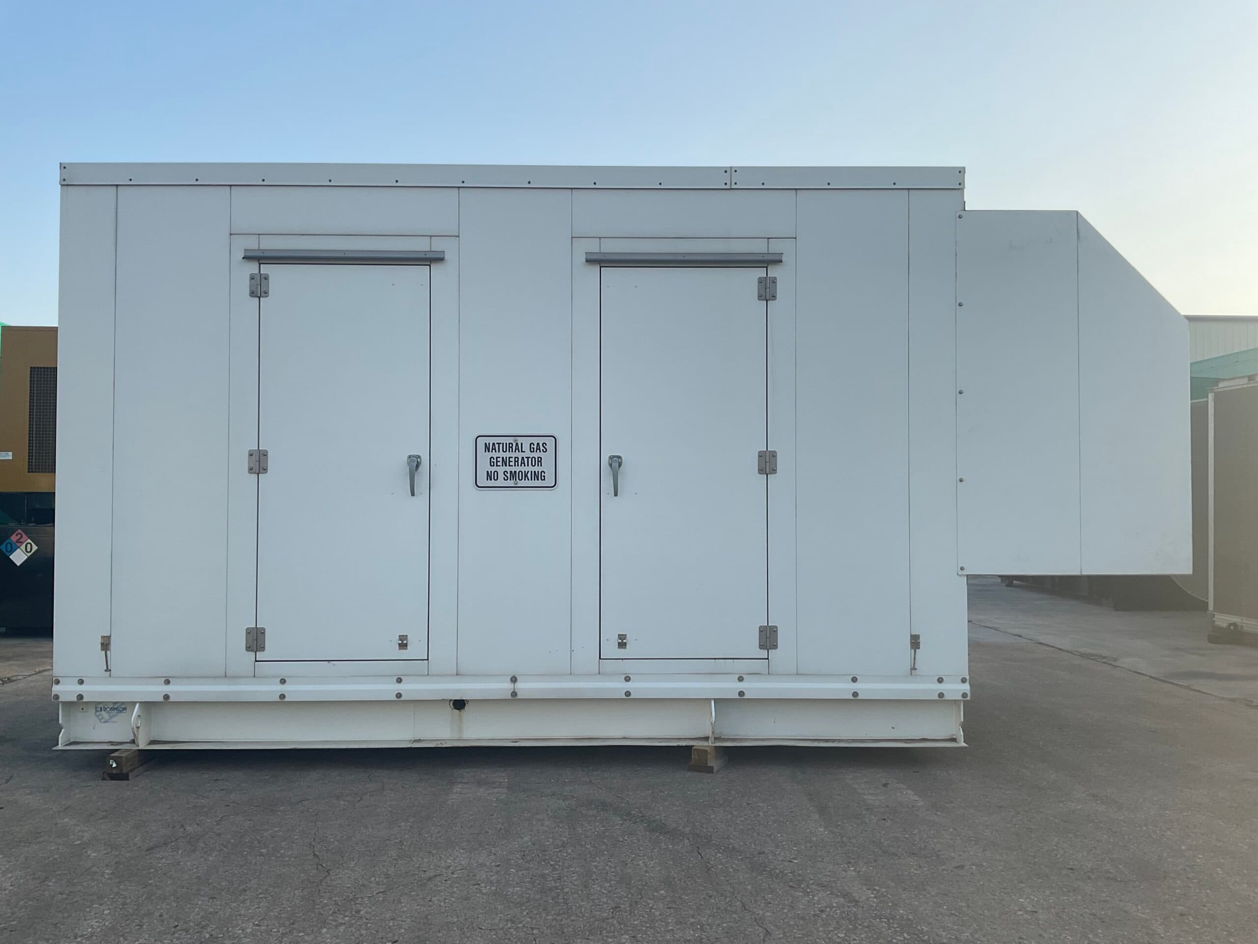 Like New Cummins GTA855 250KW Natural Gas Generator Set - Depco Power Systems inventory photo