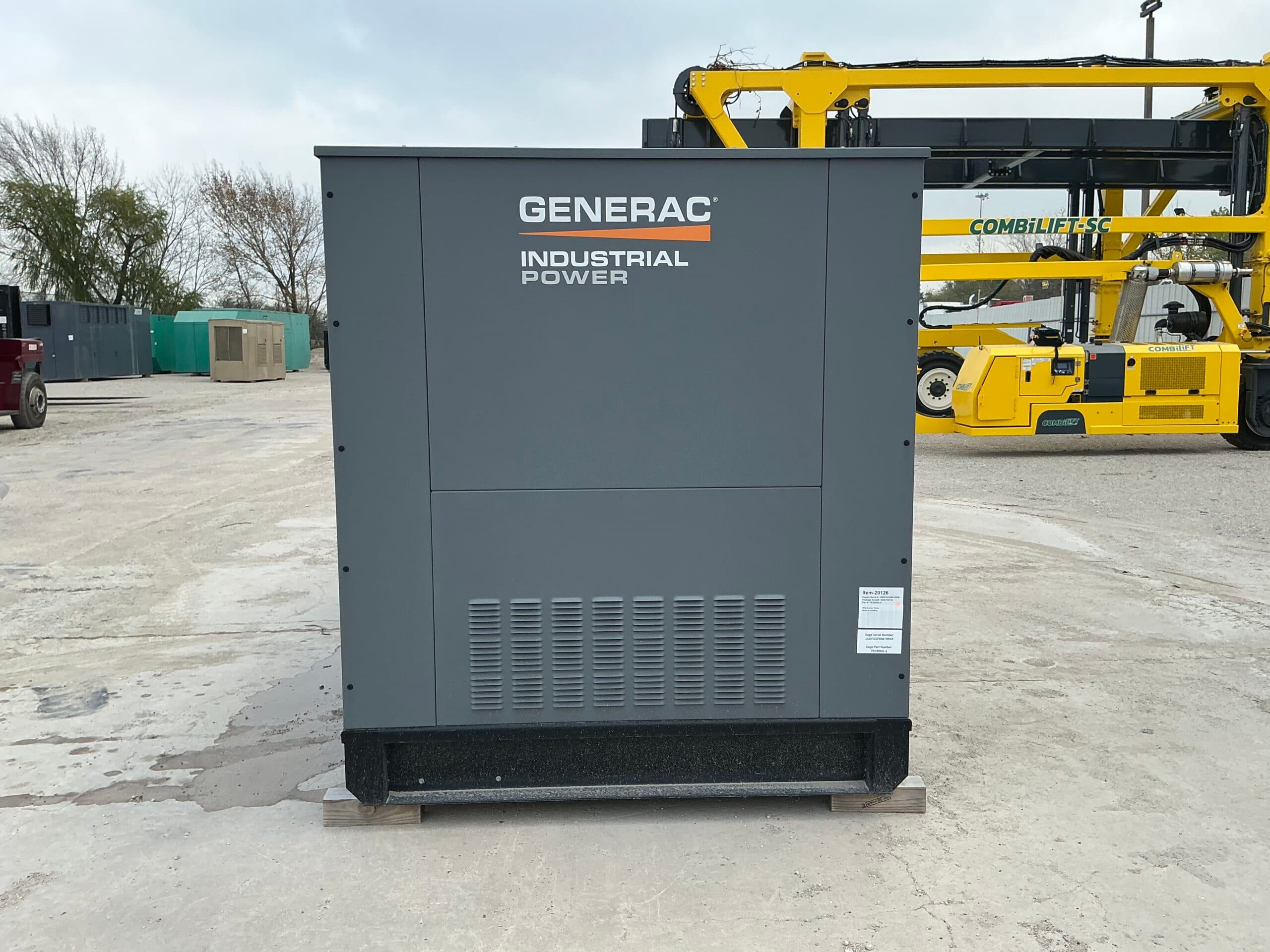Like New Perkins 2806C-E18TAG3 600KW Tier 2 Diesel Generator Set - Depco Power Systems - view 2